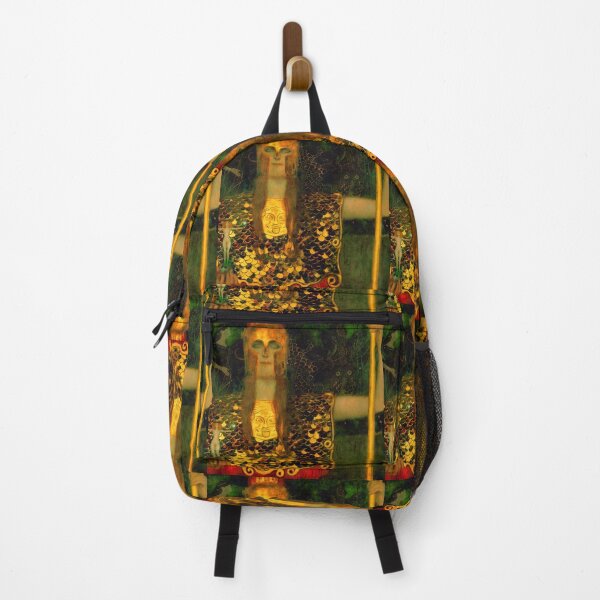 Item preview, Gustav Klimt "Pallas Athena" designed and sold by Alexandra Dahl.