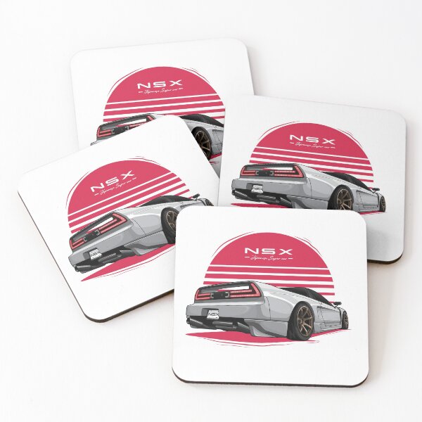 Item preview, Honda NSX Stance designed and sold by pjrstudio.