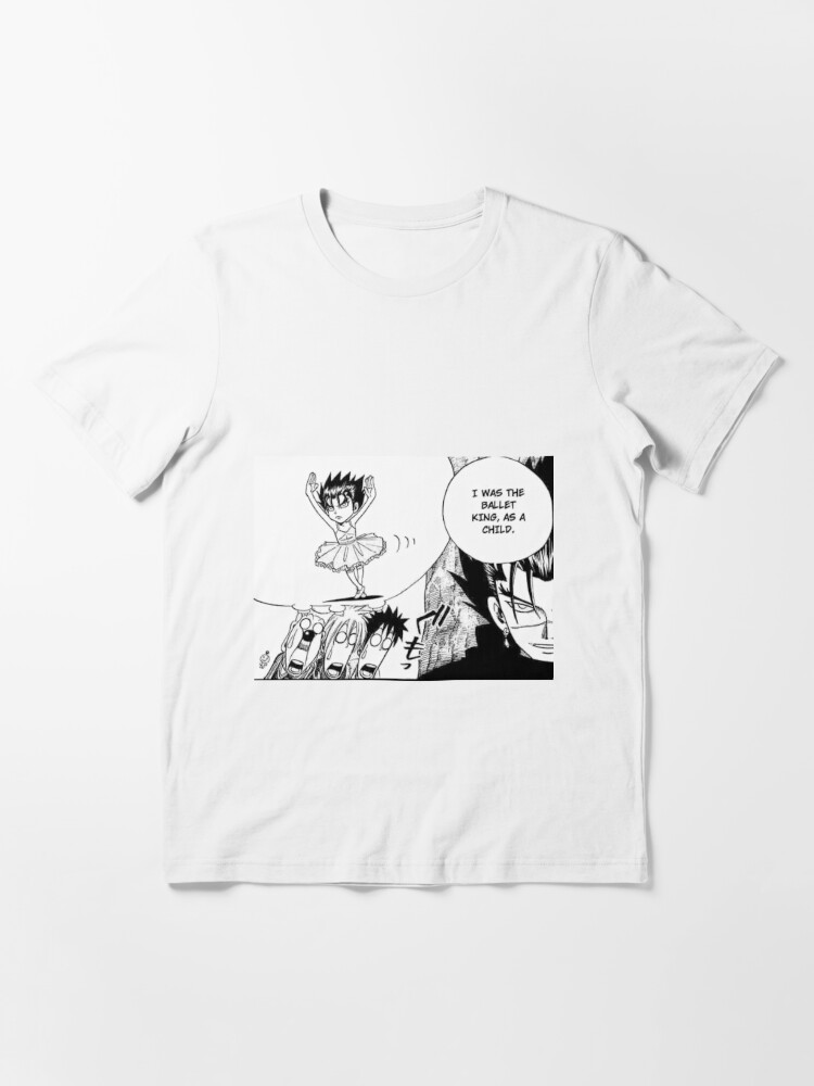 Zoro with Enma (Manga) Essential T-Shirt for Sale by MangaPanels