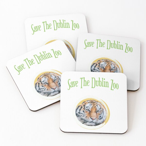 Item preview, Save Dublin Zoo designed and sold by FunnyOfferings.