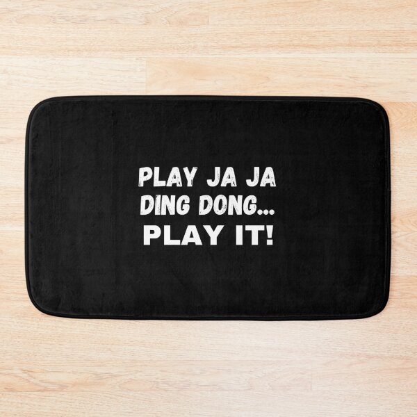 Item preview, Play JA JA Ding Dong....PLAY IT!  -  JaJa - Original by Boo-da-chay designed and sold by Boo-da-chay.