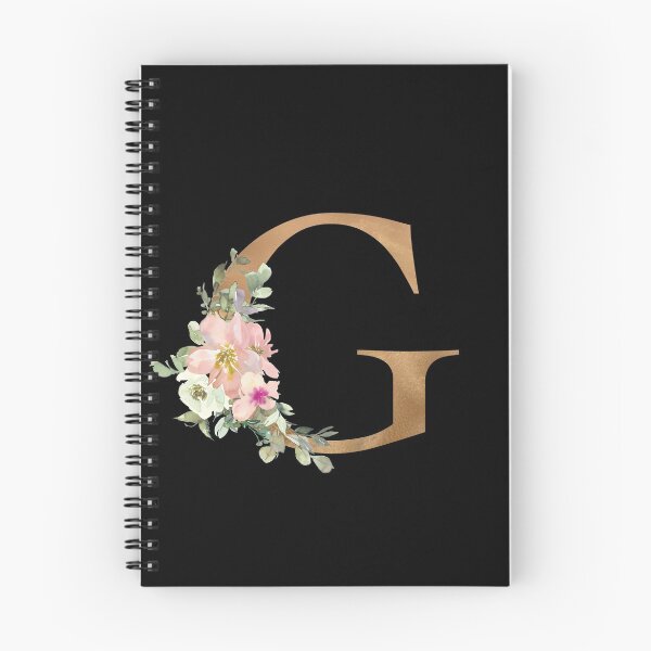 Item preview, Letter G Monogram designed and sold by WisdomInspired.