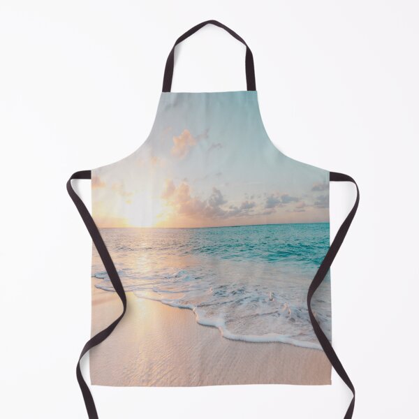 Item preview, Ocean Blue Shore Sunset designed and sold by WePrintTees.