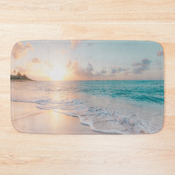 Item preview, Ocean Blue Shore Sunset designed and sold by WePrintTees.