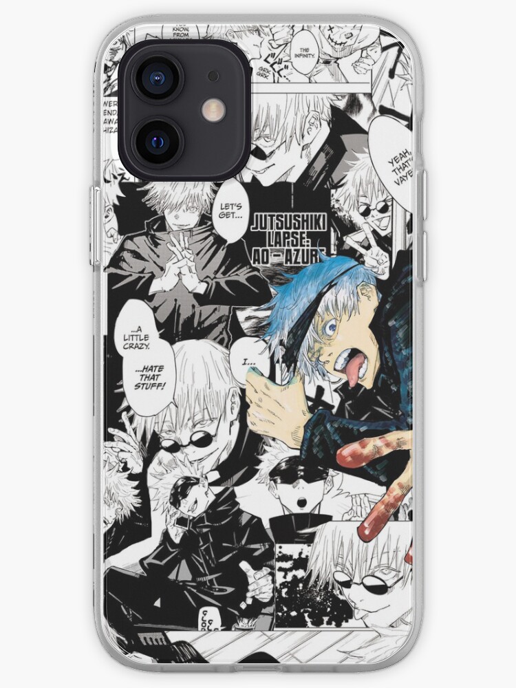 Featured image of post View 21 Jujutsu Kaisen Gojo Manga Cover