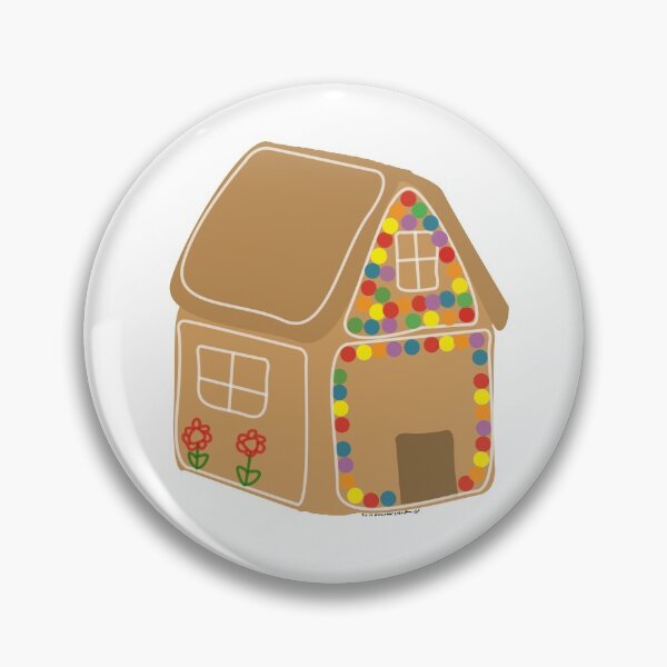 Item preview, Ginger Bread House designed and sold by dominiccivilart.