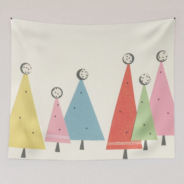 Item preview, Christmas Trees designed and sold by Cassia Beck.