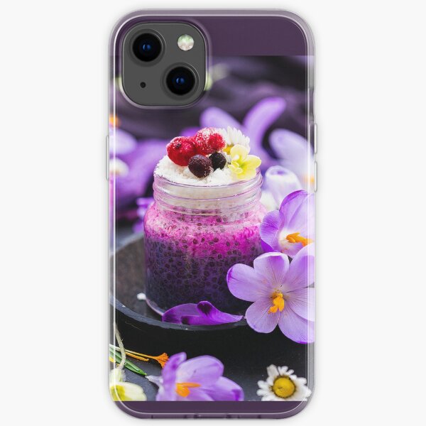 Smoothie iPhone Soft Case