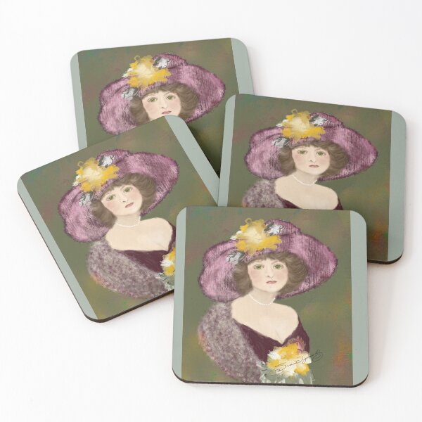 Item preview, ELEGANT LADY designed and sold by shaynart.