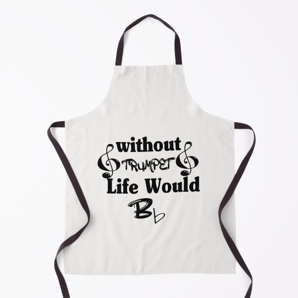 Item preview,  Without Trumpet Life Would Be Flat  designed and sold by HananDesign13.