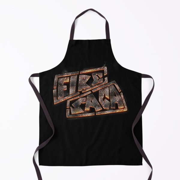 Item preview, Fire Saga Logo Volcanic Rock designed and sold by Nerd Shizzle.