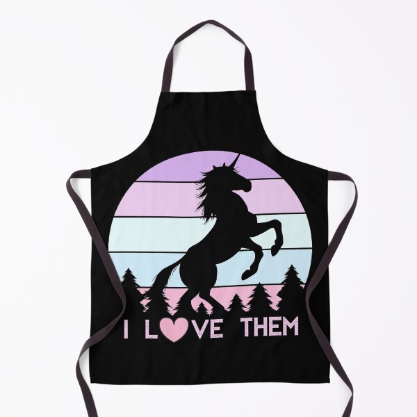 Item preview, unicorn i love them designed and sold by Apoorv Choudhary.