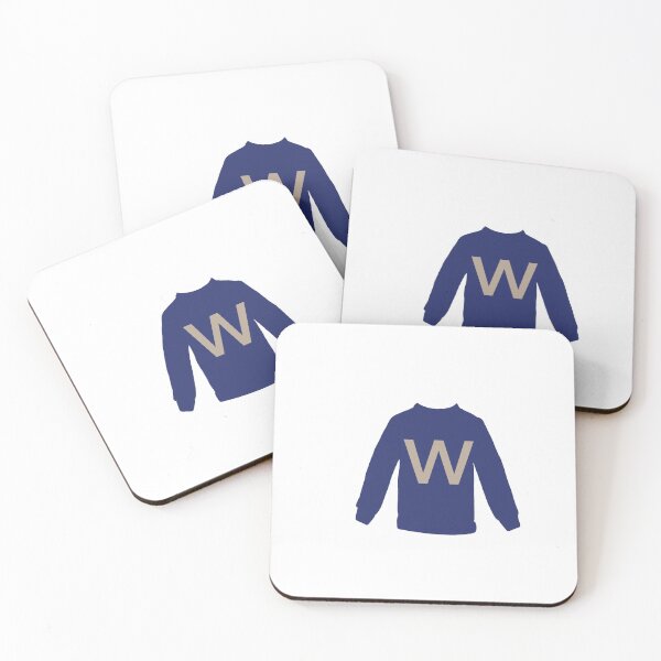 Item preview, W sweater drawing  designed and sold by sashawhiley.