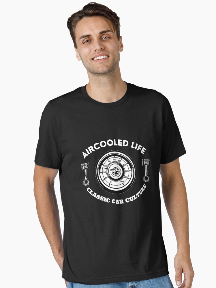 AIRCOOLED LIFE - CLASSIC CAR CULTURE Essential T-Shirt