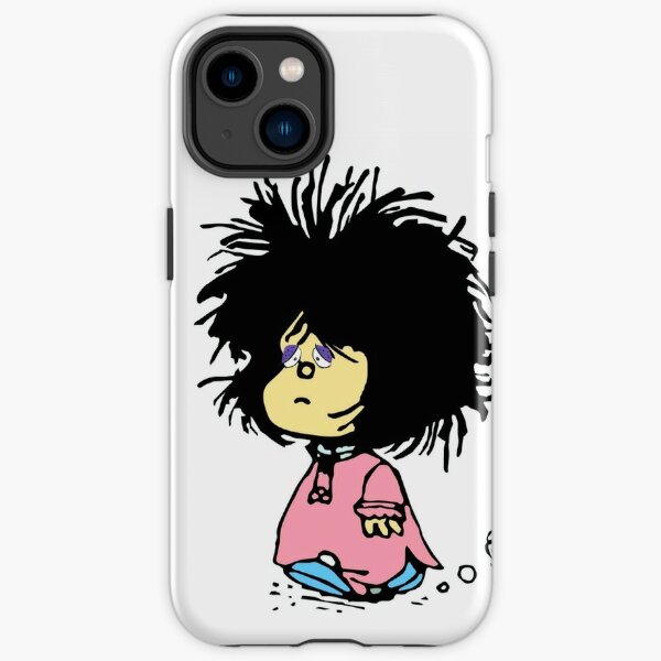 Mafalda amanece. Funda resistente para iPhone