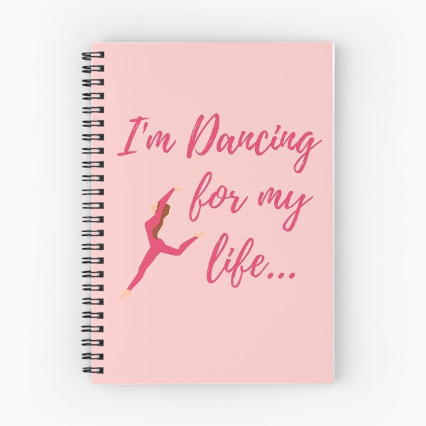 Item preview, I'm Dancing for my Life Dance Quote designed and sold by fantasticpud.