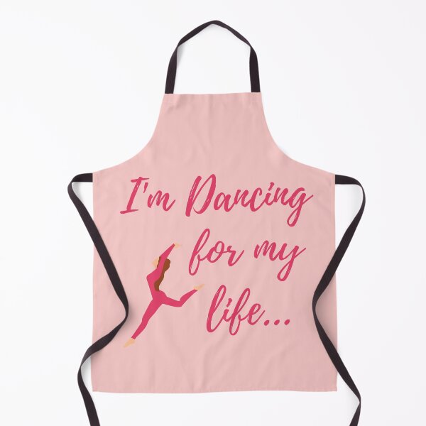 Item preview, I'm Dancing for my Life Dance Quote designed and sold by fantasticpud.