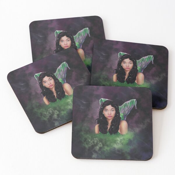 Item preview, Mermaid designed and sold by ScribbledToad.