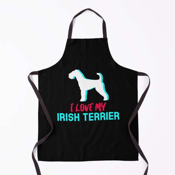 Item preview, I Love My Irish Terrier designed and sold by FunPrint.