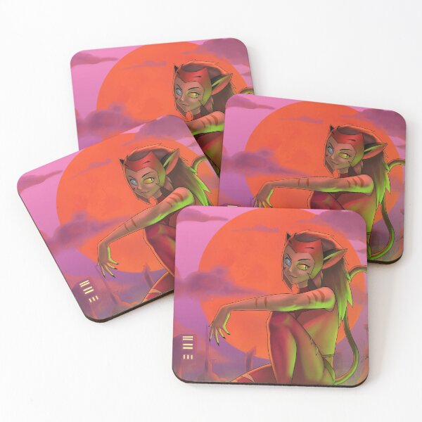 Item preview, Catra in The Fright Zone - She-Ra designed and sold by SarelOlvera.