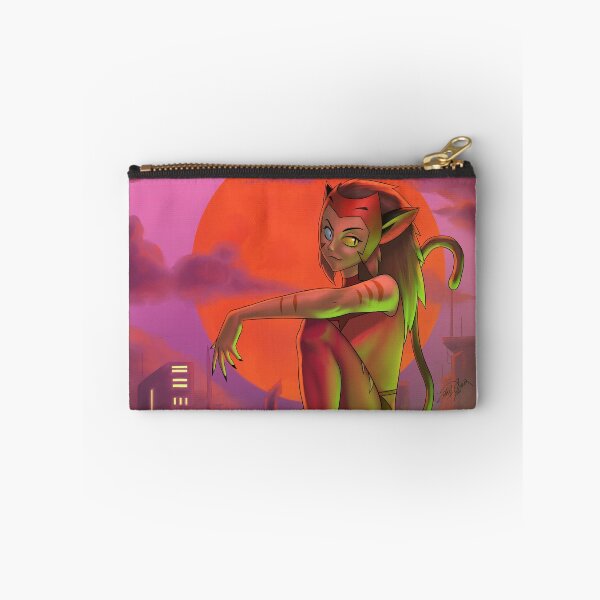 Item preview, Catra in The Fright Zone - She-Ra designed and sold by SarelOlvera.