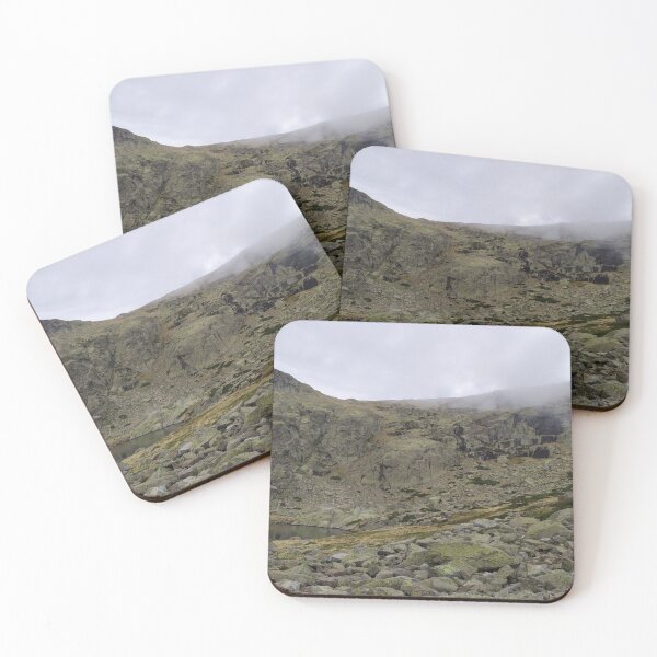 Item preview, Peñalara Lake Craggy Mountain Range – Exploring Rocky Outdoors Spain Adventure designed and sold by The Green Corner.