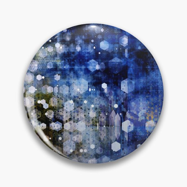 Item preview, Adaptation—Geometric Abstract, Nature Art, Layers, Detailed Fractal Art, Natural Symmetry, Vivid, Bright, Deep Color, Expressive, Math Art, Math in Nature, Emotion, Deep Thoughts, Thinking designed and sold by technochroma.