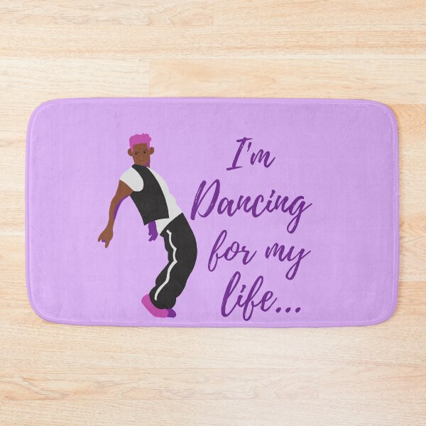 Item preview, I'm Dancing for my Life Dance Quote designed and sold by fantasticpud.