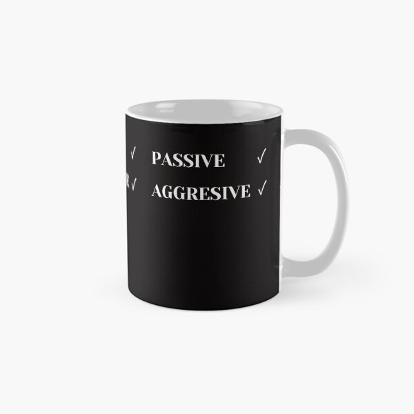 Item preview,  passive aggressive like Karen designed and sold by EmmentalinParis.