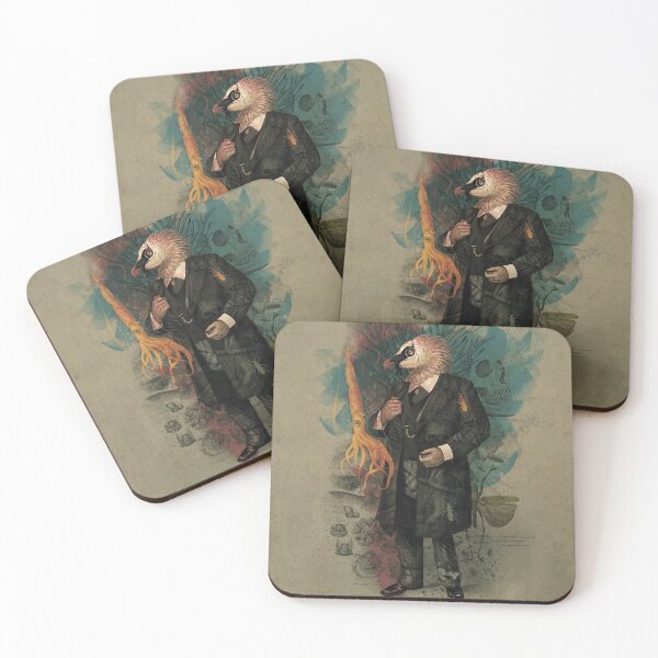 Item preview, The Naturalist designed and sold by theadventice.
