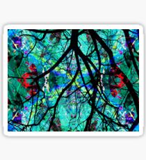 Neurological Discourse Sticker