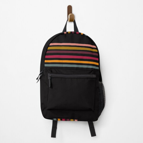Item preview, Retro Rainbow Stripes designed and sold by maccm.