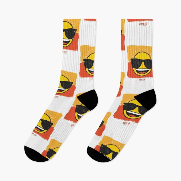 Item preview, EMOJI - BEACH LOVER - EMOJI - SUMMER - COOL EMOJI - EMOJI FAN designed and sold by Tropical Blood.
