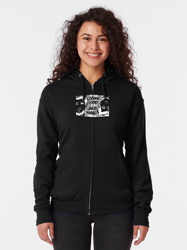 unus annus goddess hoodie