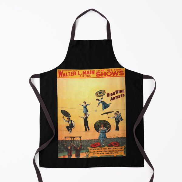 Item preview, Vintage Circus Poster designed and sold by Slydell1.
