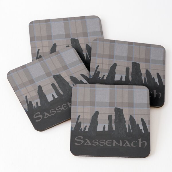 Item preview, Tartan Standing Stones designed and sold by TheQueenofOz.