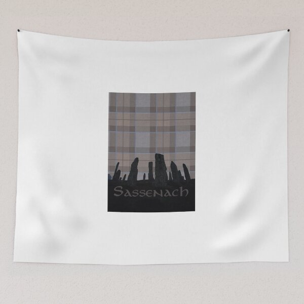 Item preview, Tartan Standing Stones designed and sold by TheQueenofOz.