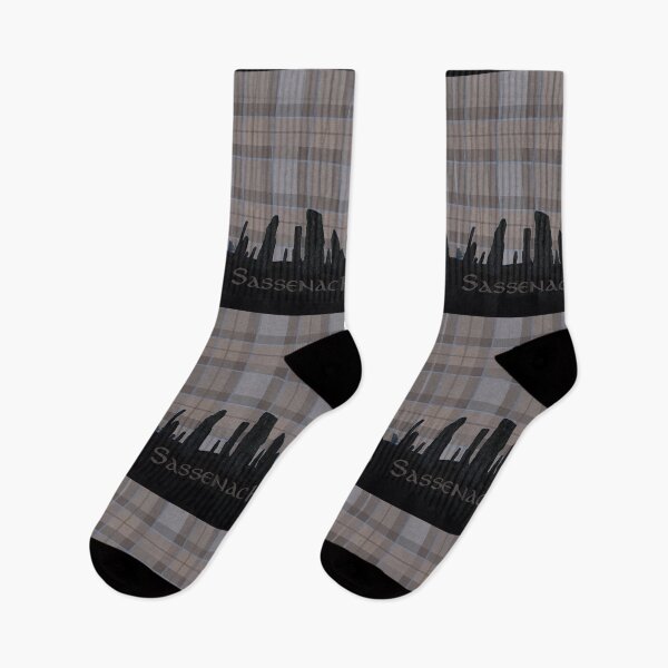 Item preview, Tartan Standing Stones designed and sold by TheQueenofOz.