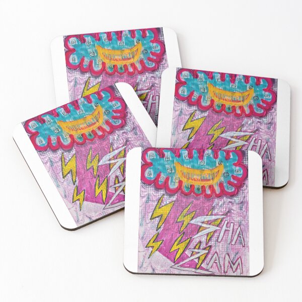 Item preview, Shazam designed and sold by Beth Wittenberg.