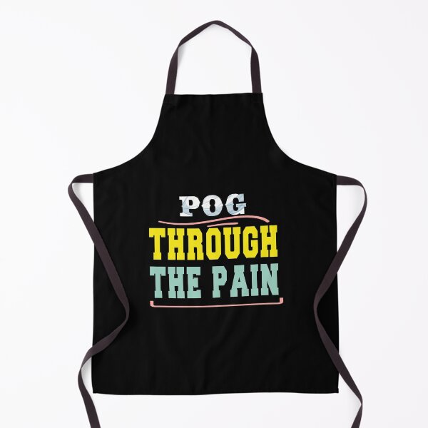 Item preview, pog through the pain - tommyinnit designed and sold by MR20.