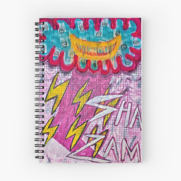 Item preview, Shazam designed and sold by Beth Wittenberg.