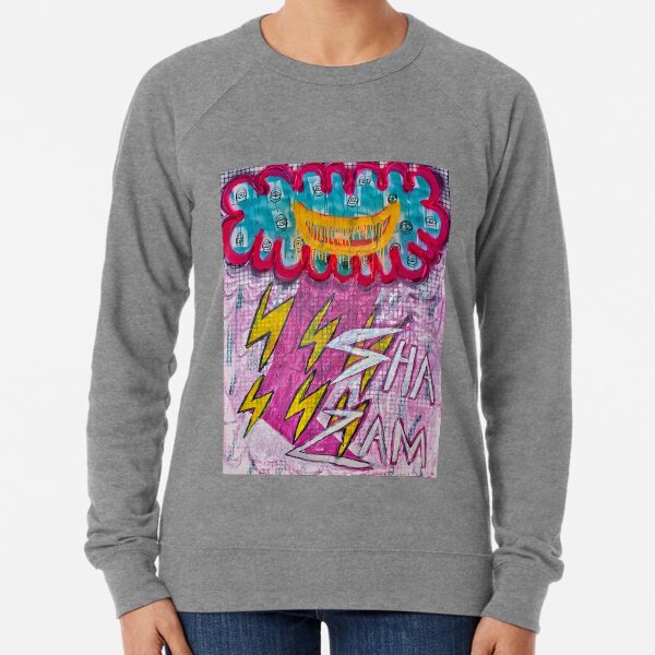 Shazam Lightweight Sweatshirt