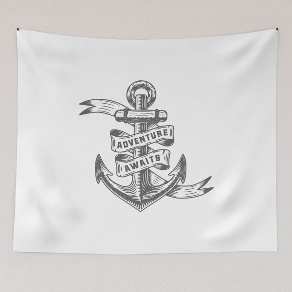 Item preview, Adventure Awaits designed and sold by asmmdesign.