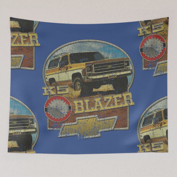 Item preview, K5 Blazer 1979  designed and sold by AstroZombie6669.