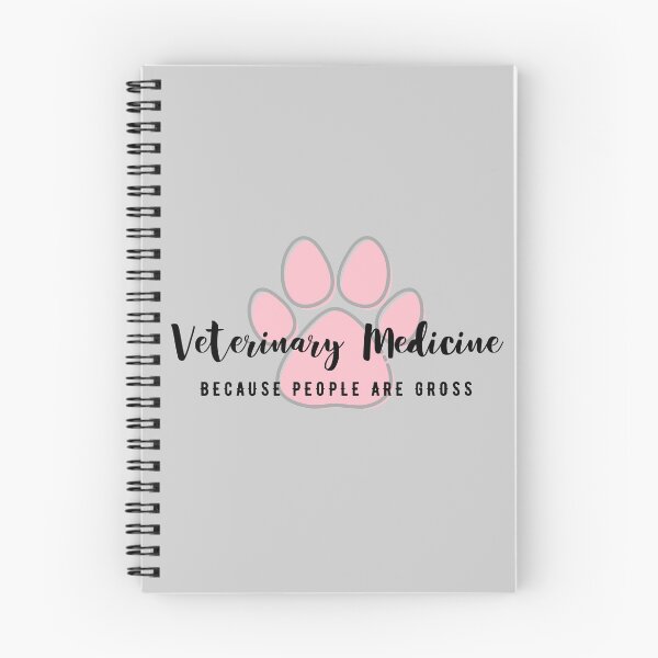 Item preview, Veterinary Medicine because people are gross designed and sold by aryan10.