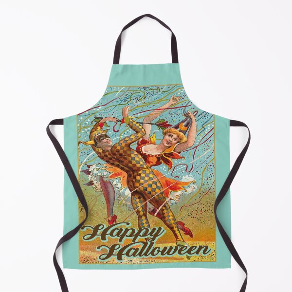 Item preview, Ilustración de Halloween vintage designed and sold by Slydell1.