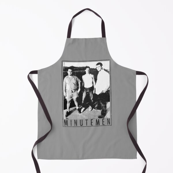 Item preview, minutemen designed and sold by monikerjones.