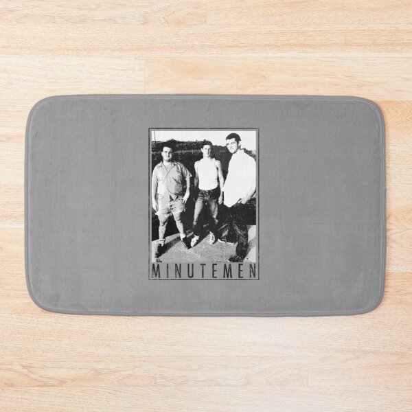 Item preview, minutemen designed and sold by monikerjones.