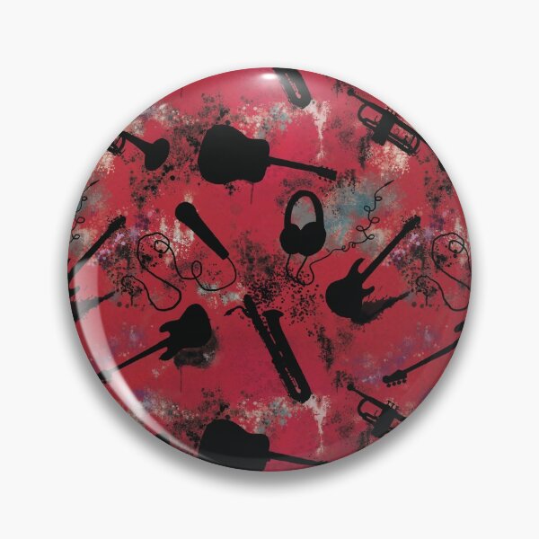 Item preview, Music Splatter designed and sold by ScribbledToad.