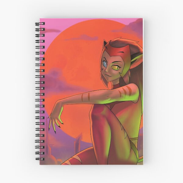 Item preview, Catra in The Fright Zone - She-Ra designed and sold by SarelOlvera.